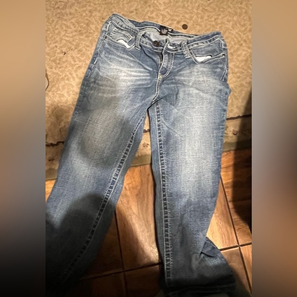 a.n.a Denim - Ana size 8 capri jeans